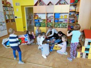 Ježíšek ve školce